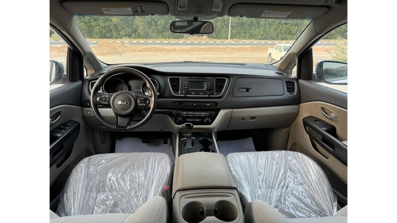 Kia Sedona KIA SEDONA 2016 MODEL AMERICAN