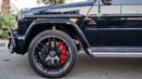 مرسيدس بنز G 63 AMG MERCEDES BENZ / G 63 AMG / NIGHT PACKAGE / 2020 MODEL / BLACK COLOUR / GCC SPECS / UNDER WARRANTY AN