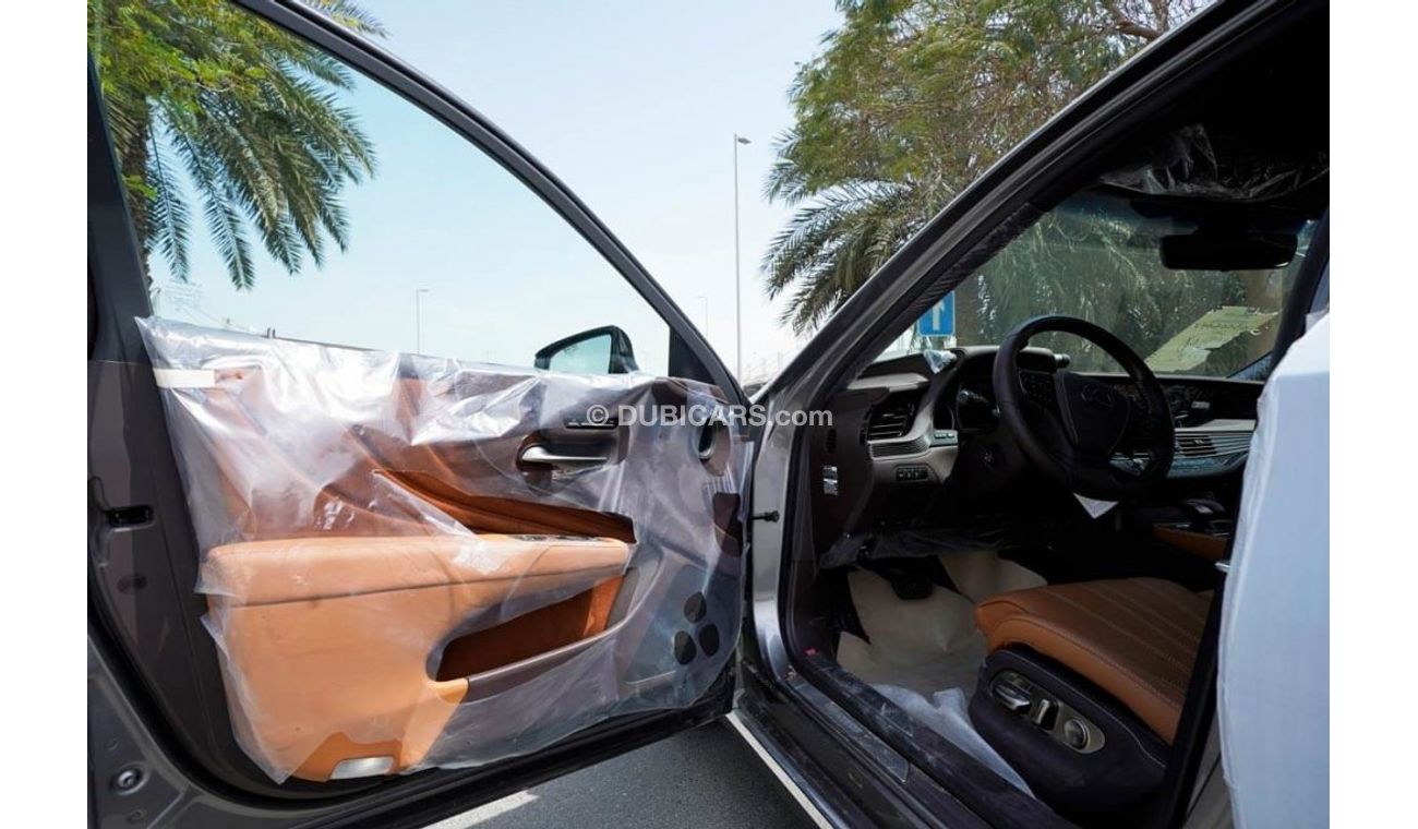 Lexus LS500 Sedan Executive 3.5L Petrol, MY18