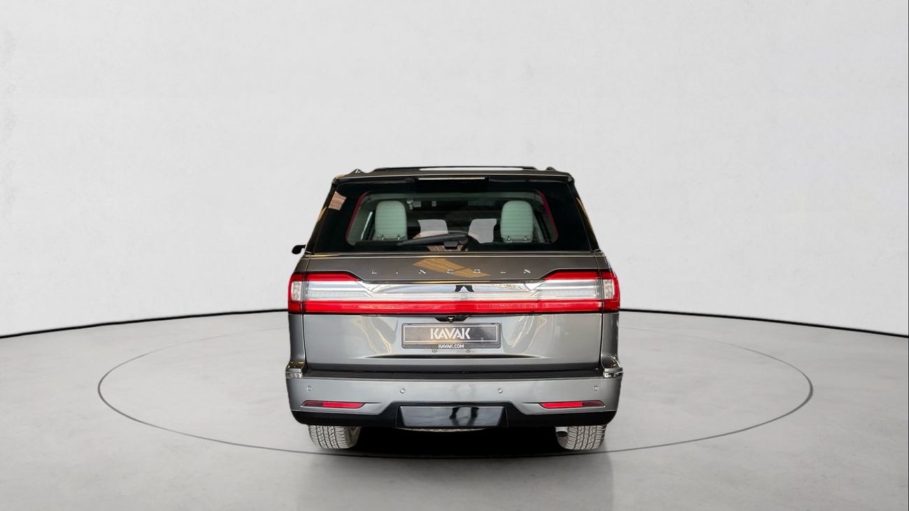 Lincoln Navigator 3.5 RESERVE L AUTO 4WD | Guaranteed Warranty | 0 Down Payment