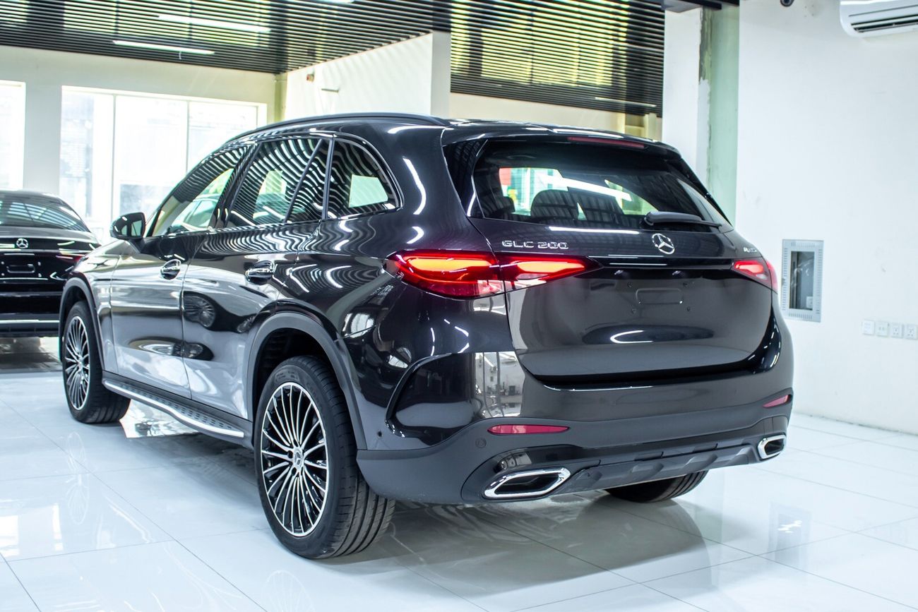 Mercedes-Benz GLC 200 4Matic