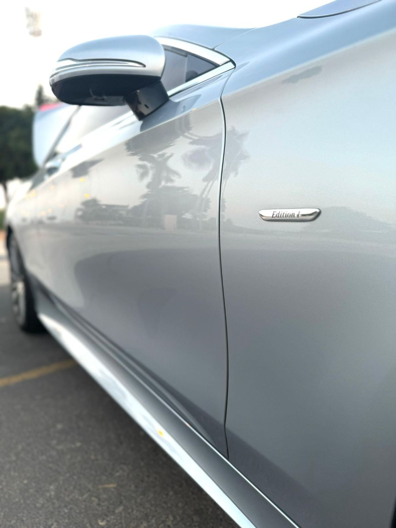 مرسيدس بنز S 500 Std