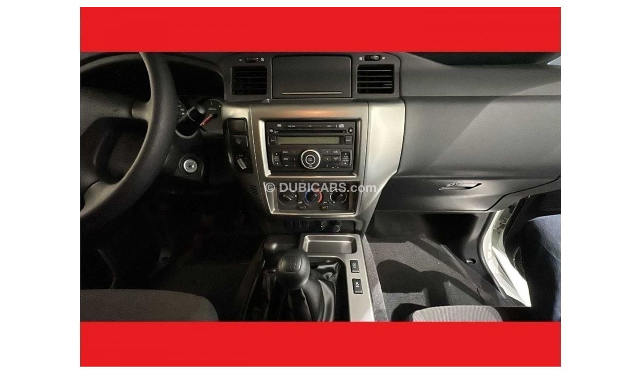 Nissan Patrol Safari PATROL GL 3Doors MANUAL GCC 2023 0KM