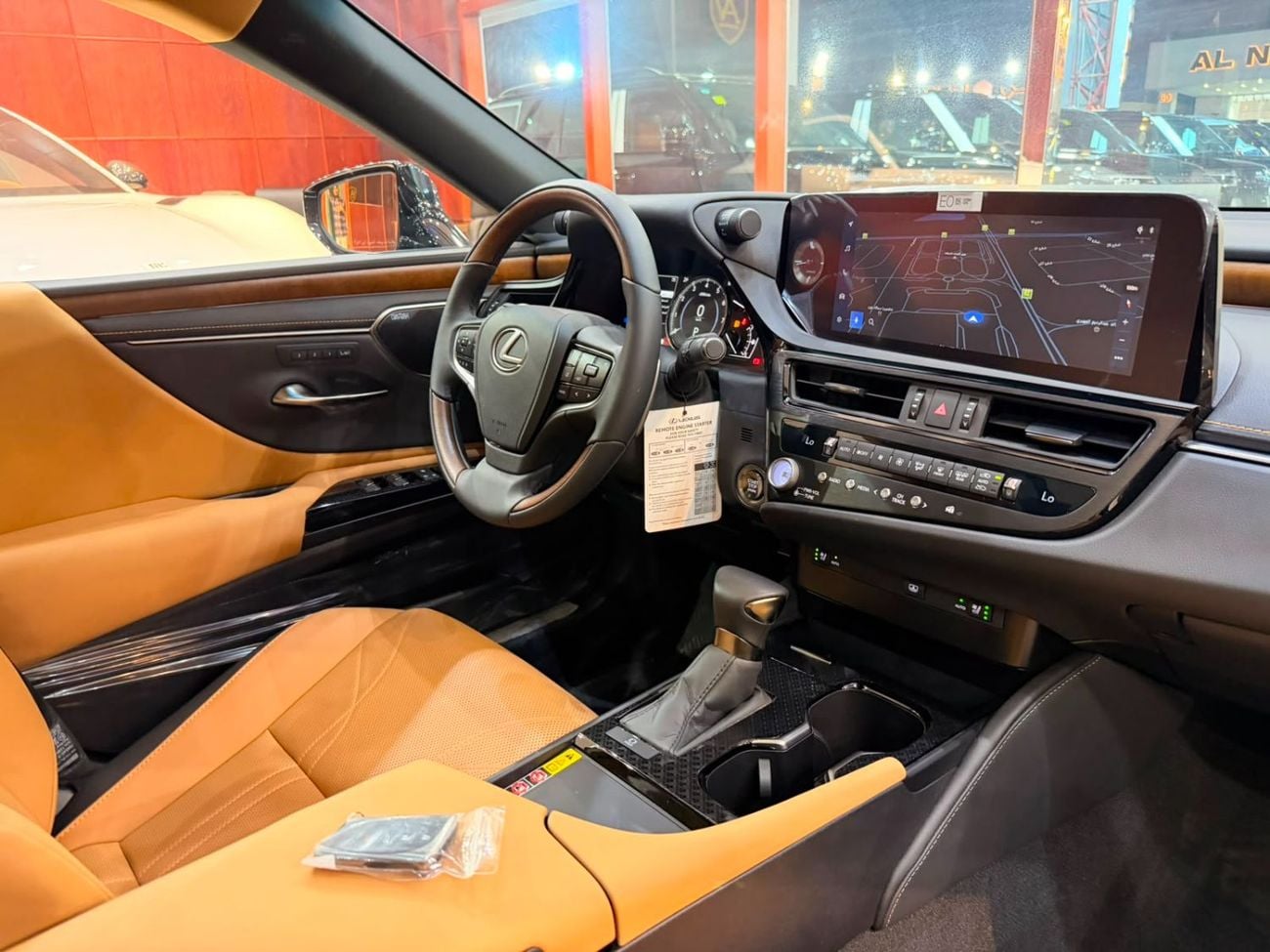 Lexus ES350 PLATINUM