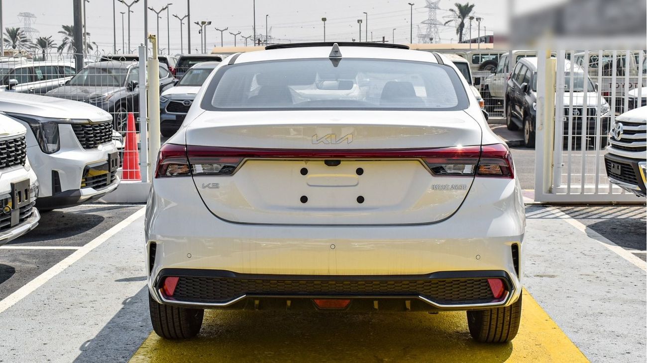 Kia K3