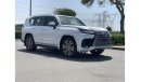 Lexus LX600 Signature GCC Spec MARK LEVINSON