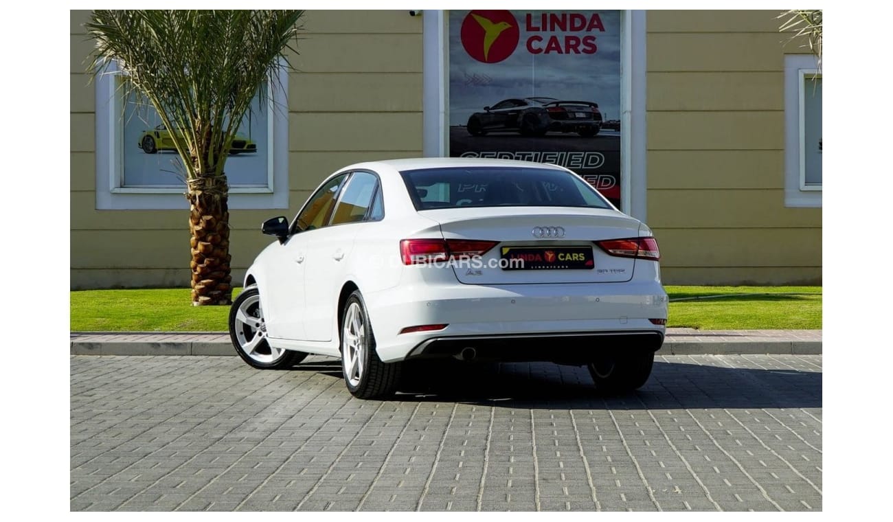 أودي A3 30 TFSI بايسيك