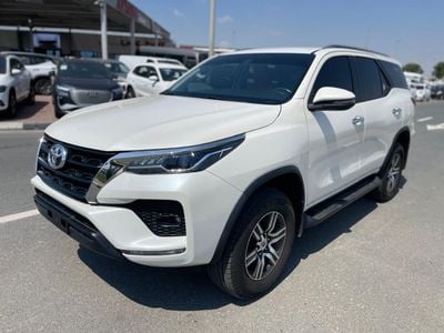 Toyota Fortuner GXR Toyota Fortuner GX-R ,Left Hand Drive 2021 ,2.7 Liter Only For Export Available