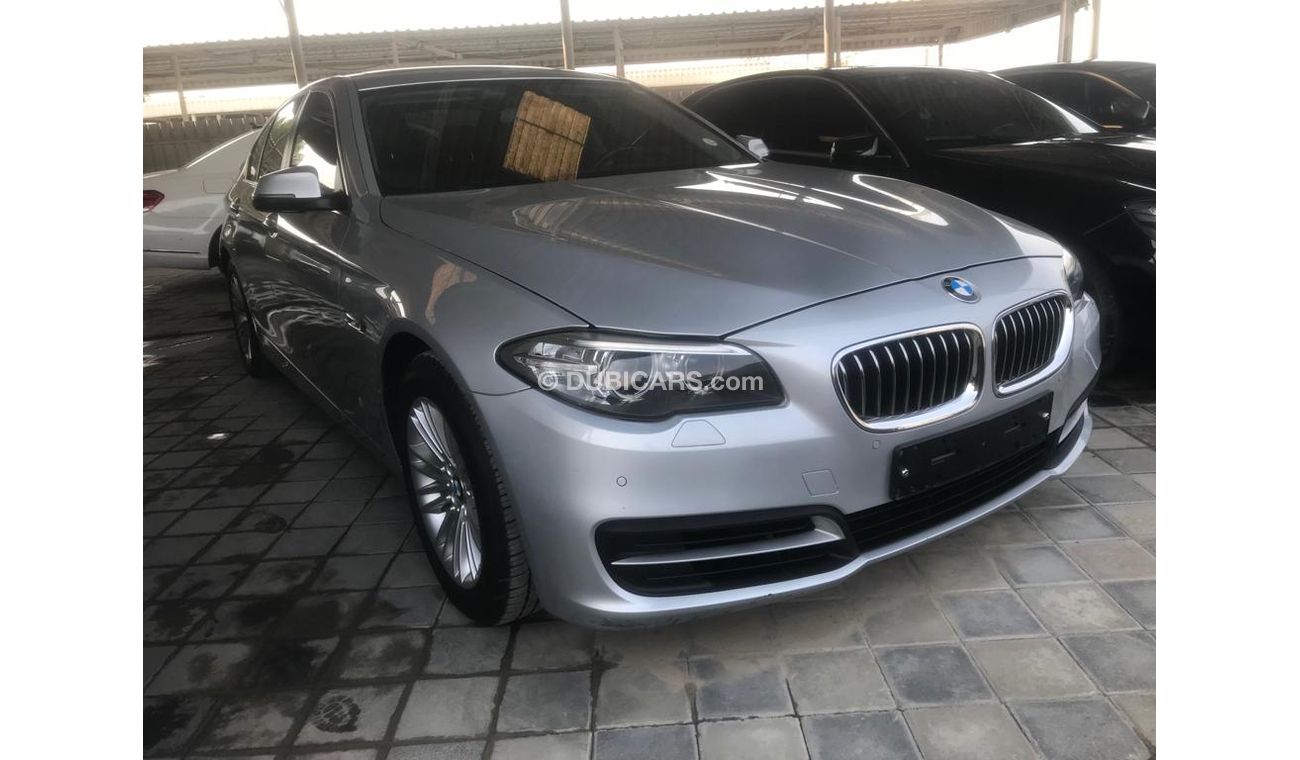 BMW 520i d - Xdrive