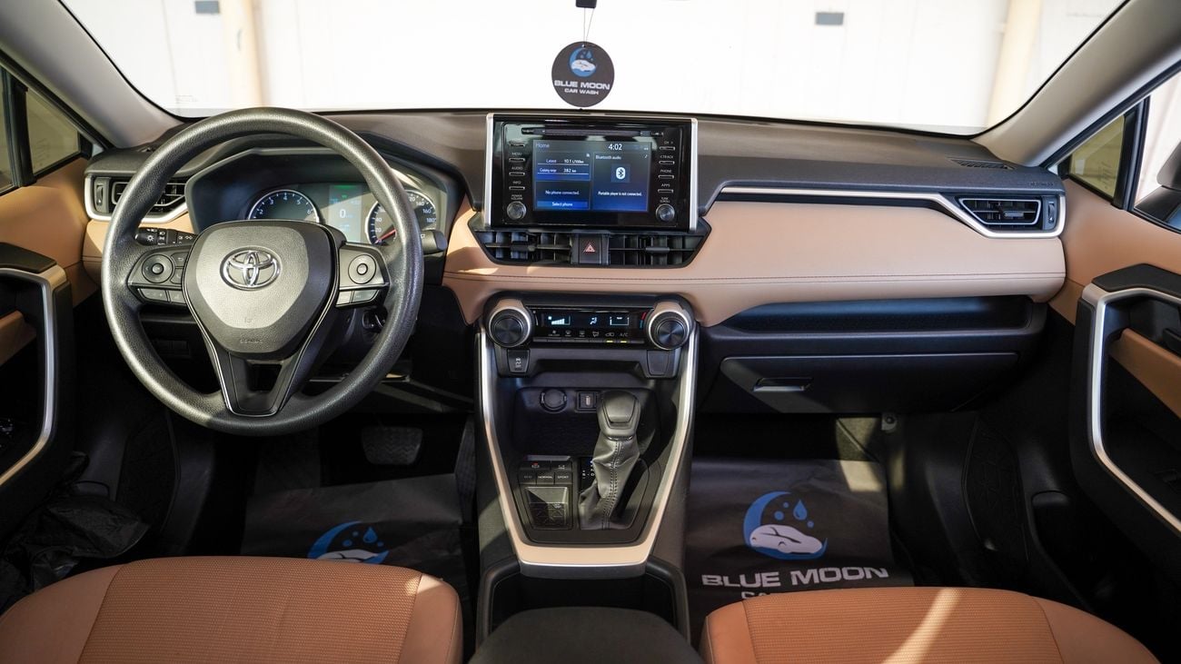 تويوتا راف ٤ 2.5L (2WD) EX