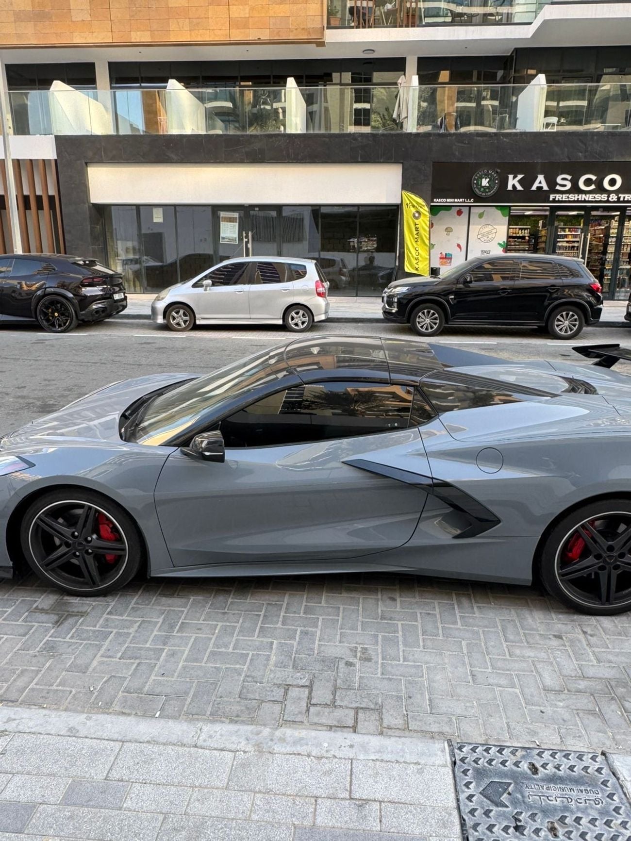 Chevrolet Corvette
