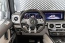Mercedes Benz G63 AMG STD Mercedes-Benz G63 AMG | Fully loaded | Original Matte White | Japanese Specs