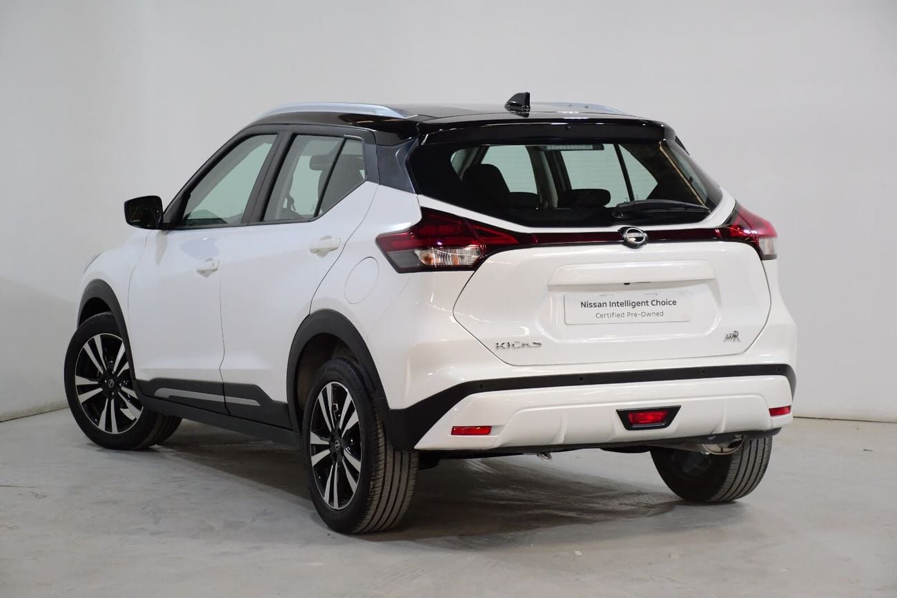 Nissan Kicks SV 2.0