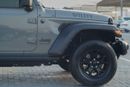 جيب رانجلر Willys Wheeler 3.6L A/T (2 Door)