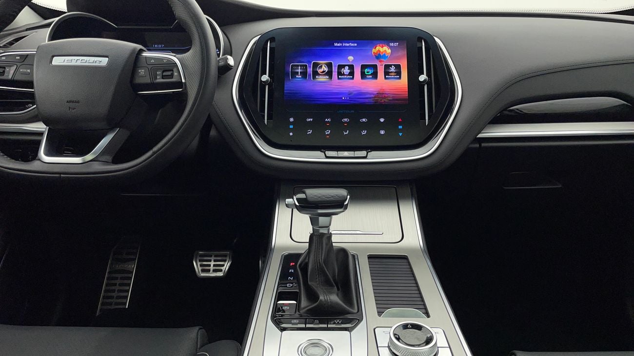 Jetour X70 FL 2024 COMFORT | AED 854/Month | 0 DP | 30 Day Return | Warranty | Service History