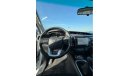تويوتا هيلوكس Toyota Hilux 2.4 SR5 Full option