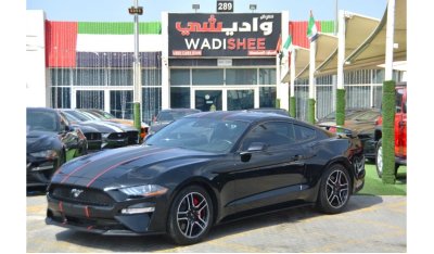 Ford Mustang EcoBoost Premium MUSTANG//PERFORMANCE//FULL OPTION//DIGITAL CLOSTER