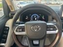 Toyota Land Cruiser GXR