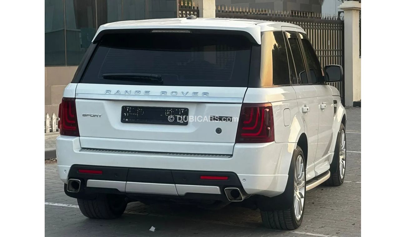 Used Land Rover Range Rover Sport Range Rover Sport 2011 V8 Price: 35. ...
