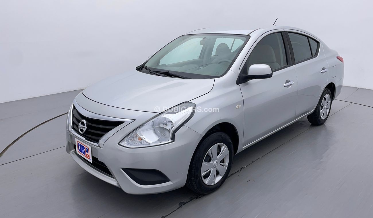 نيسان صني SV 1.5 | بدون دفعة مقدمة | اختبار قيادة مجاني للمنزل