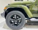 Jeep Wrangler Unlimited Sport S 2.0L A/T