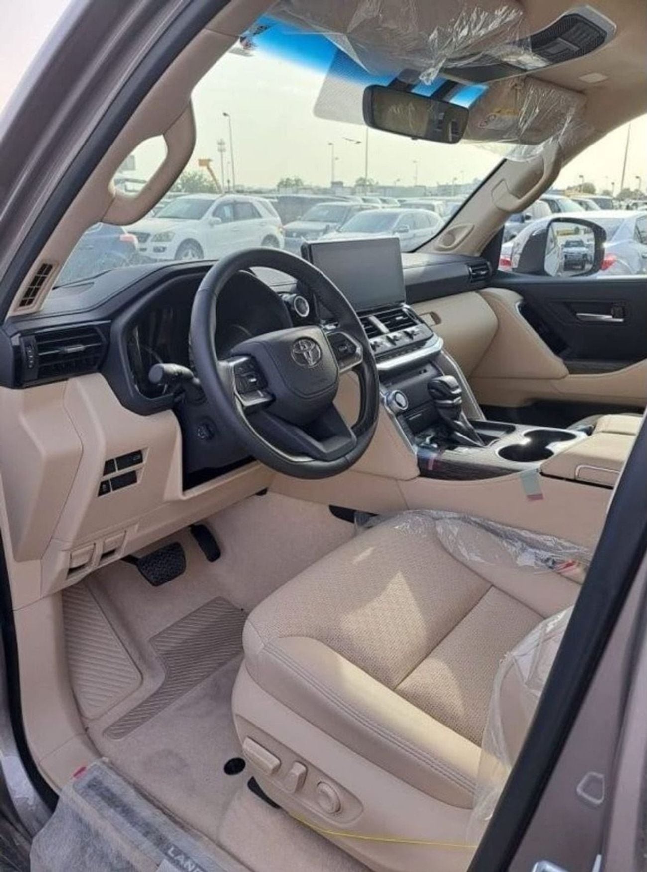 Toyota Land Cruiser VXR