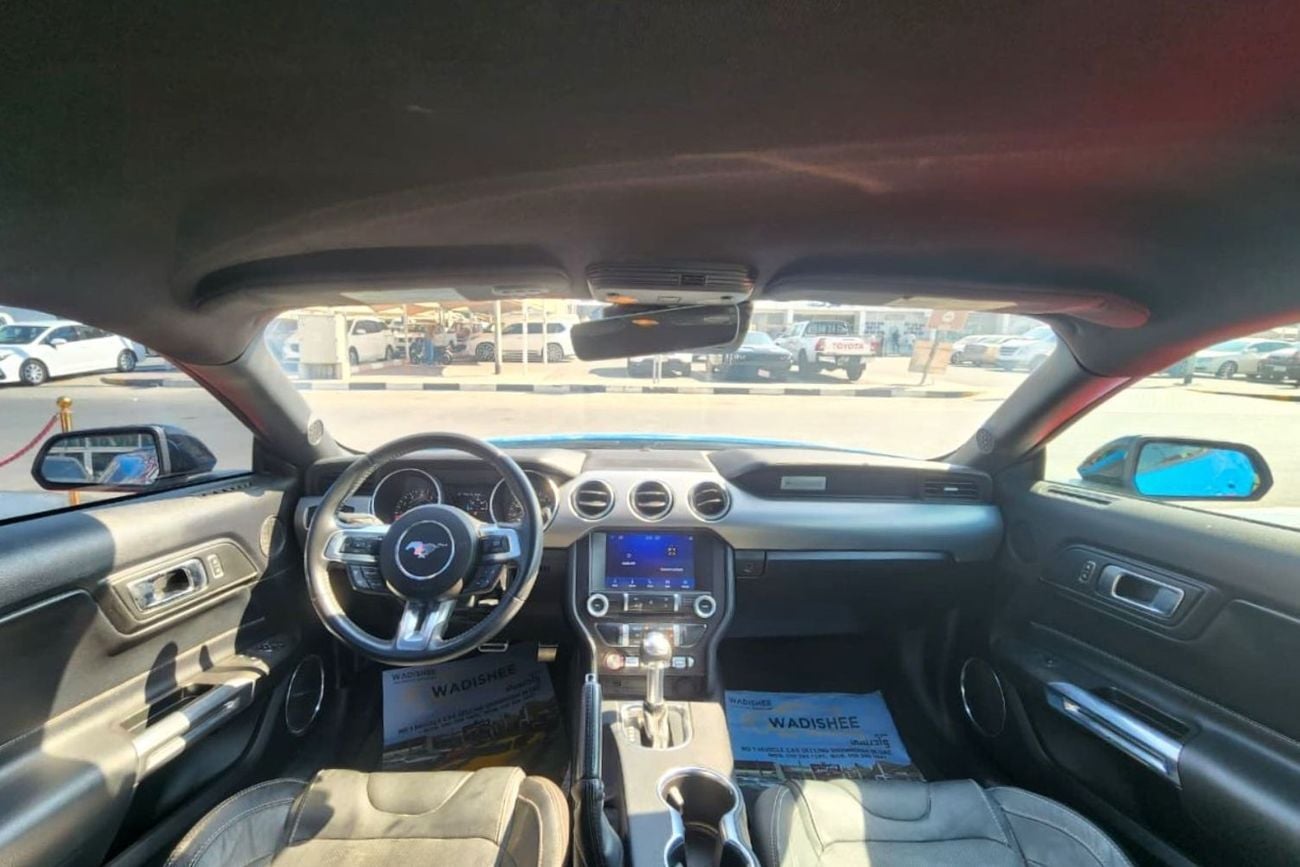 فورد موستانج GT Premium 5.0L V8