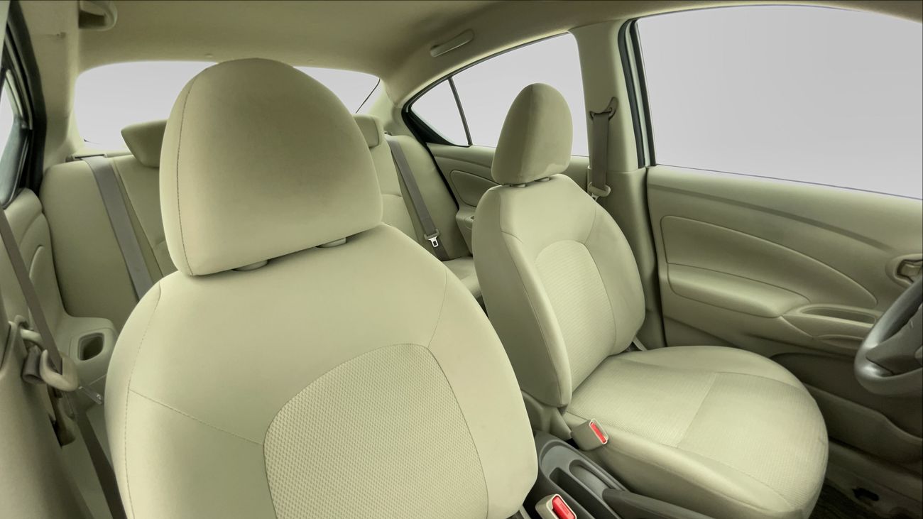 Nissan Sunny SV 1.5 | Zero Down Payment | Home Test Drive