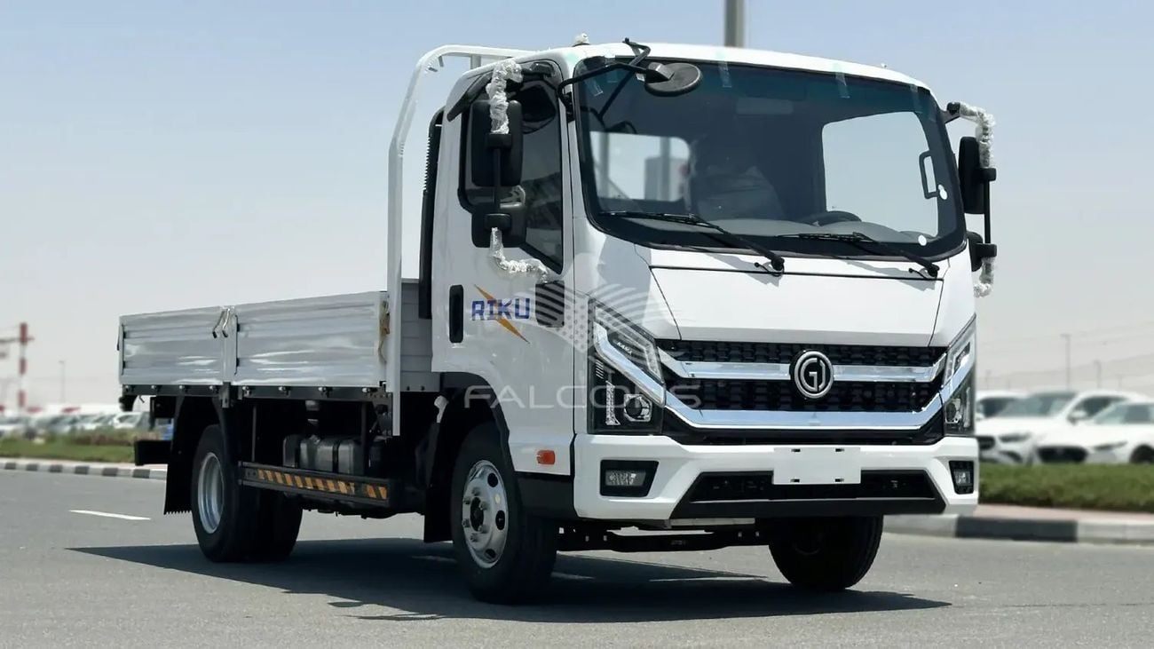 جيرجا ريكو 2771CC 2WD ISUZU ENGINE 3T PAYLOAD CARGO MT