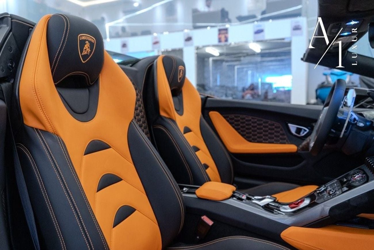 لامبورغيني هوراكان 2019 Lamborghini Huracan, Excellent Condition, 580HP