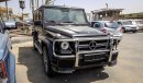 Mercedes-Benz G 500