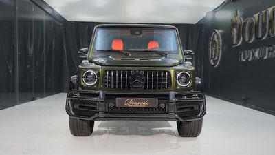 Mercedes-Benz G 63 AMG NEW | FULLY LOADED | 577 HP | 2023