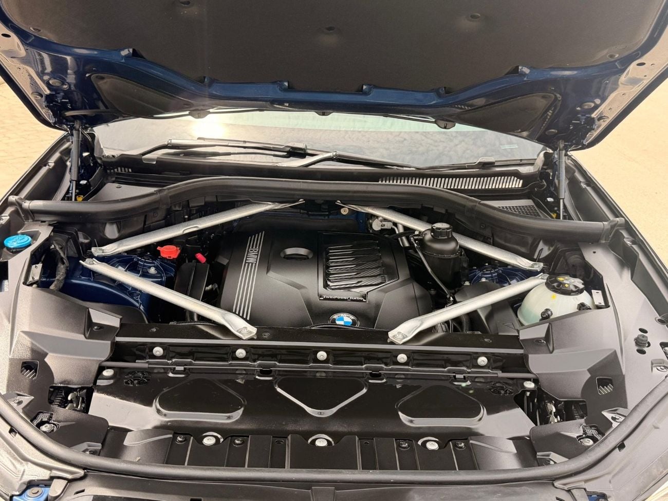 بي أم دبليو X5 40i xDrive 3.0L