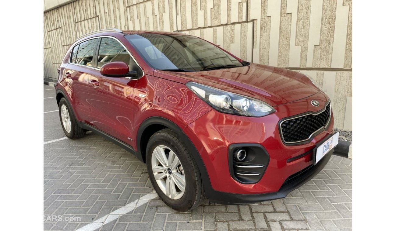 Kia Sportage 2.4L | GCC | EXCELLENT CONDITION | FREE 2 YEAR WARRANTY | FREE REGISTRATION | 1 YEAR COMPREHENSIVE I