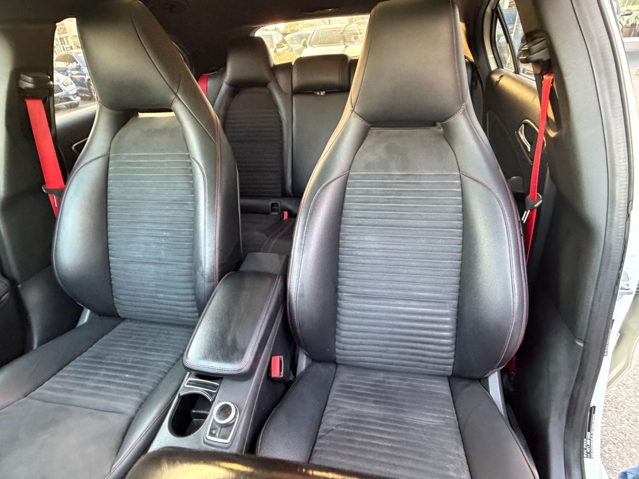 Mercedes-Benz A 250 Sport AMG 2.0L