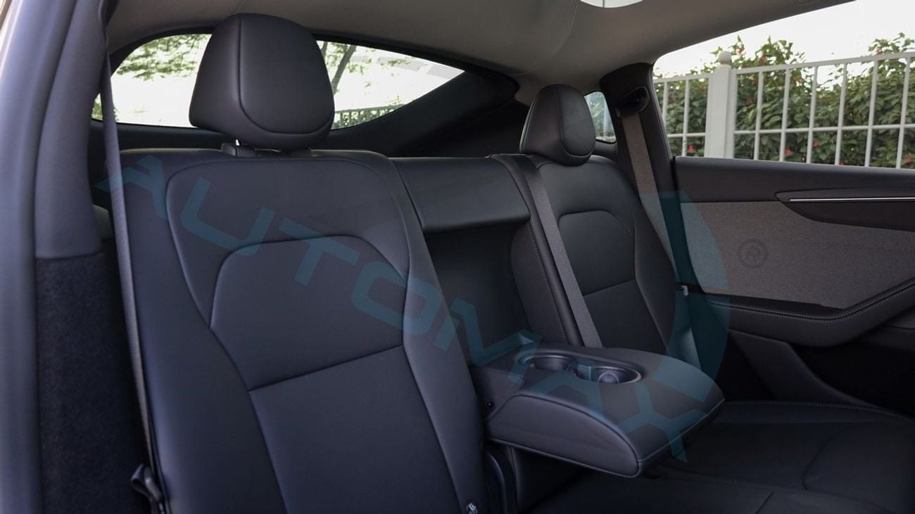 تسلا موديل Y Short Range RWD 0Km 2025 With 5 Years Or 200,000 Km Warranty