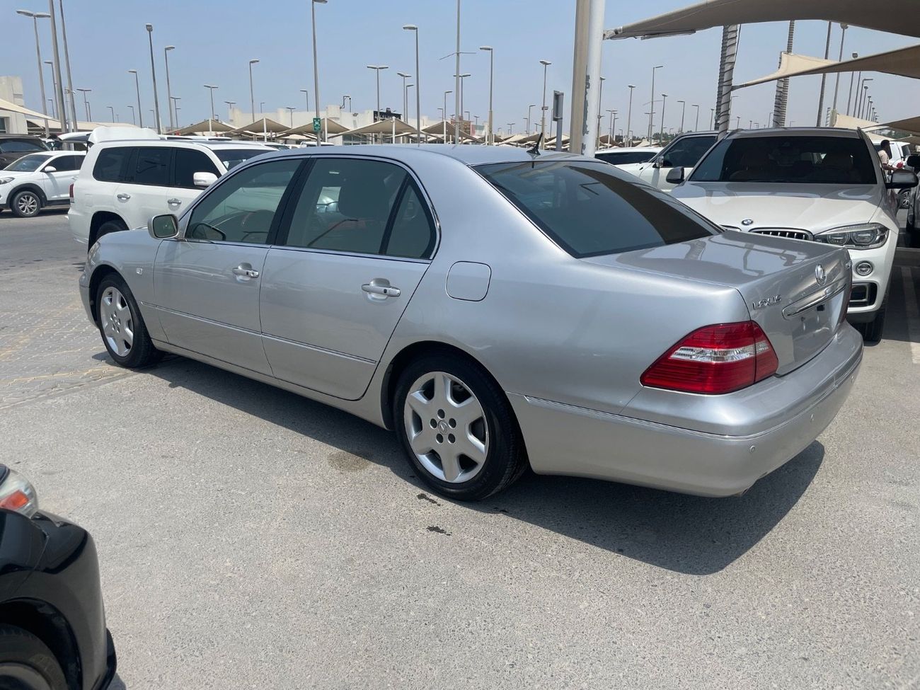 لكزس LS 430 Japan imported, clean title