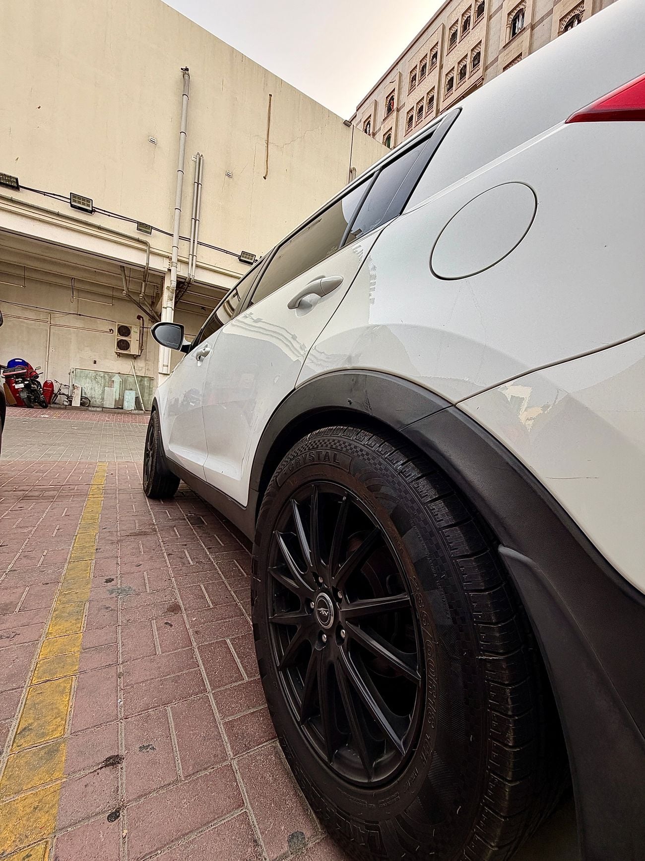 Kia Sportage EX