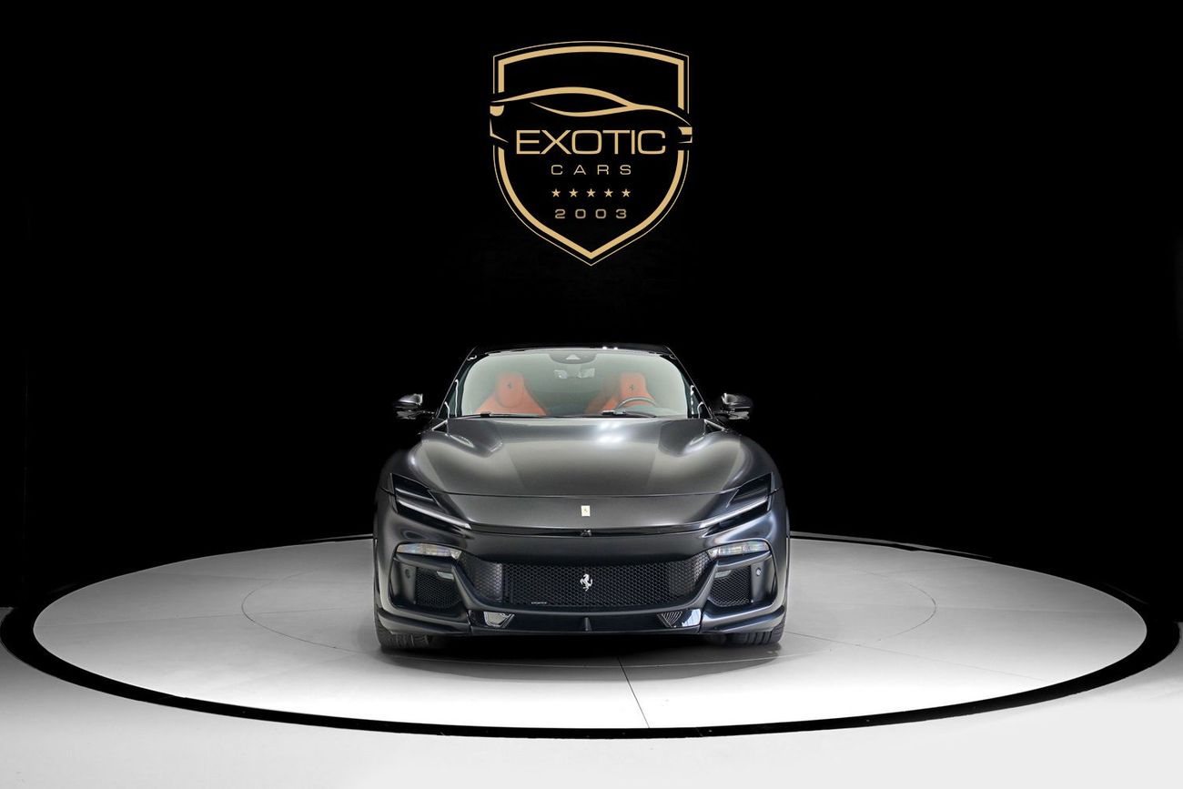 فيراري بوروسانجوي