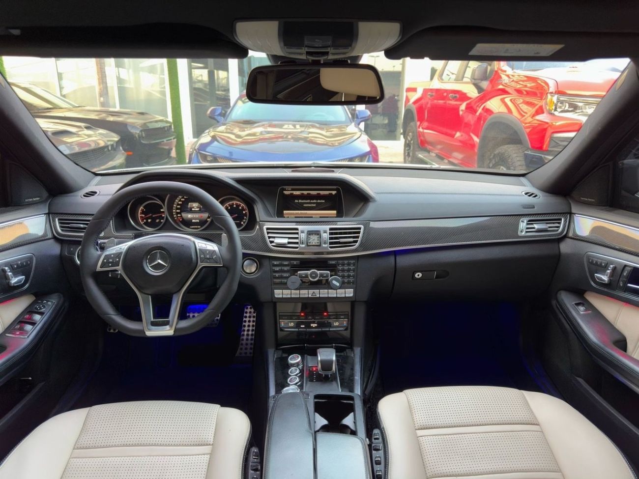 Mercedes-Benz E 63 AMG S 5.5L