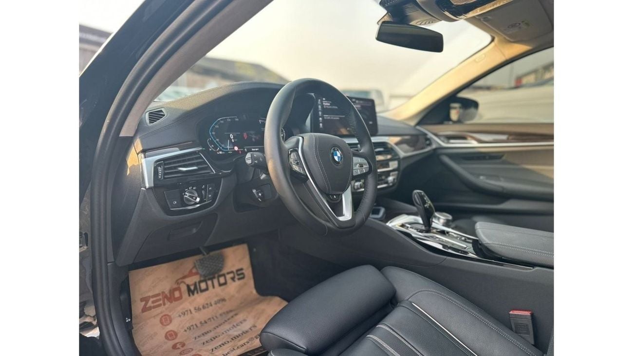 BMW 520i Bmw 520i  2023 Korea Specs