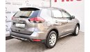 Nissan X-Trail AED 1564 PM | 2.5L S 2WD GCC WARRANTY