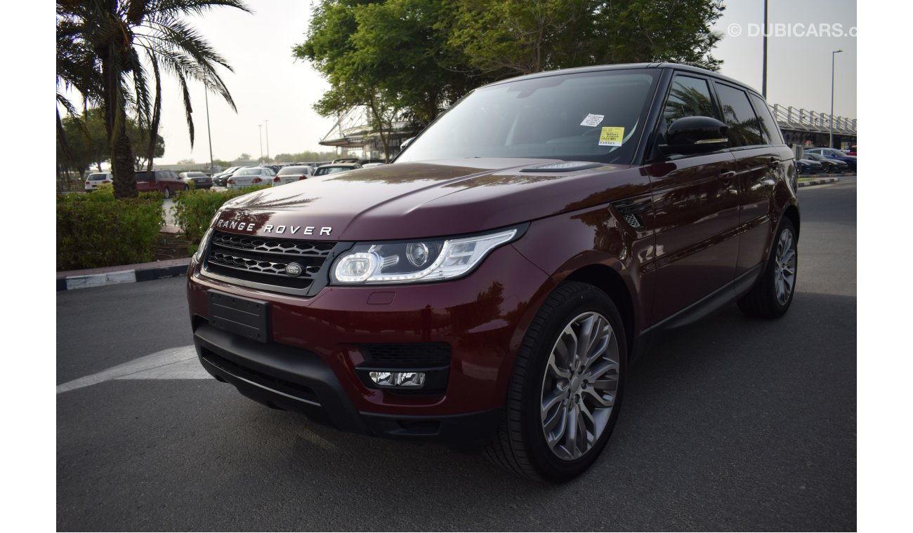 Land Rover Range Rover Sport HSE DYNAMIC 2015 BRAND NEW THREE YEARS WARRANTY