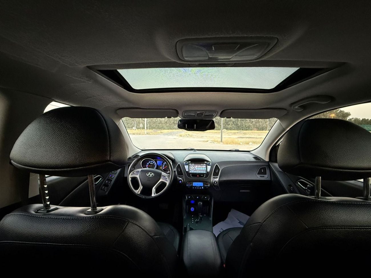 هيونداي ix35