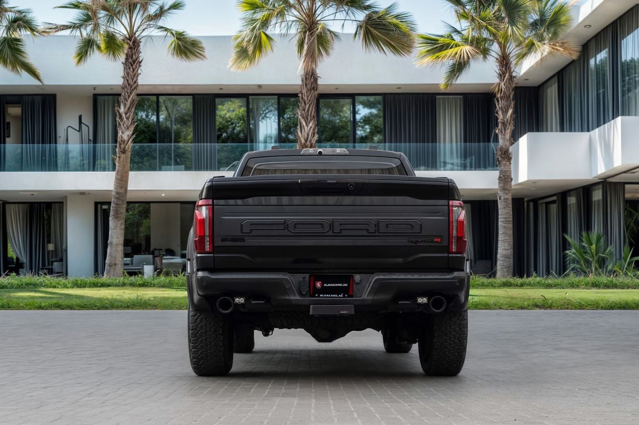 فورد F 150 Raptor R | 8,421 P.M | 0% Downpayment | IMMACULATE!