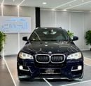 بي أم دبليو X6 SPECIAL COLOR V6 || HIGH OPTIONS || GCC || AMAZING CONDITION || LIKE || RADAR