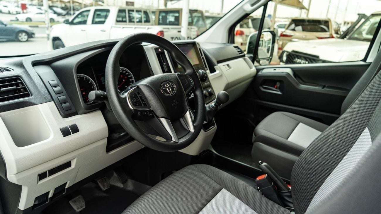 تويوتا هاياس 2026