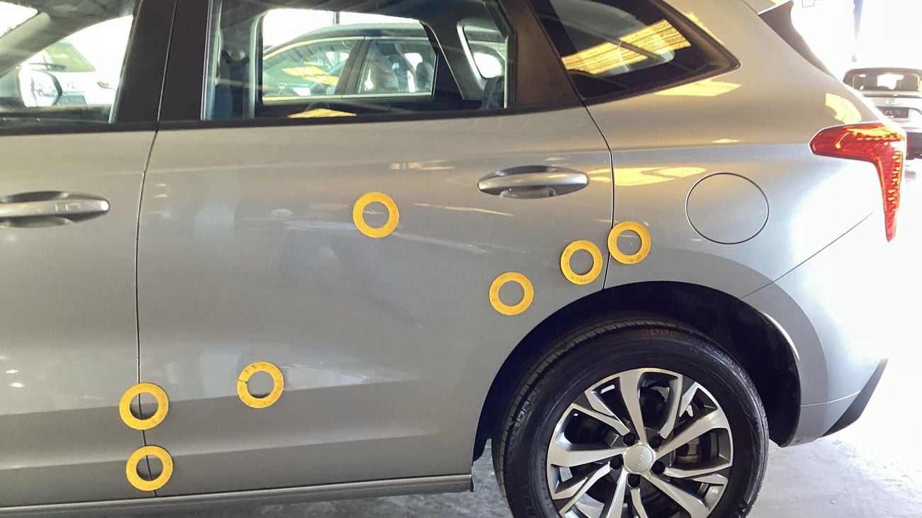 هافال جوليون 1.5T DCT PLUS | شامل الضمان | 0 ﺪﻔﻋﺓ ﺃﻮﻟﻯ