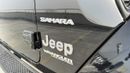 Jeep Wrangler Sport Jeep Wrangler Sahara 2021 59000KM