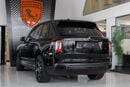 Rolls-Royce Cullinan Rolls-Royce Cullinan | Black Badge | GCC Specs | Dealer Warranty & Service Contract (AGMC) | 2022